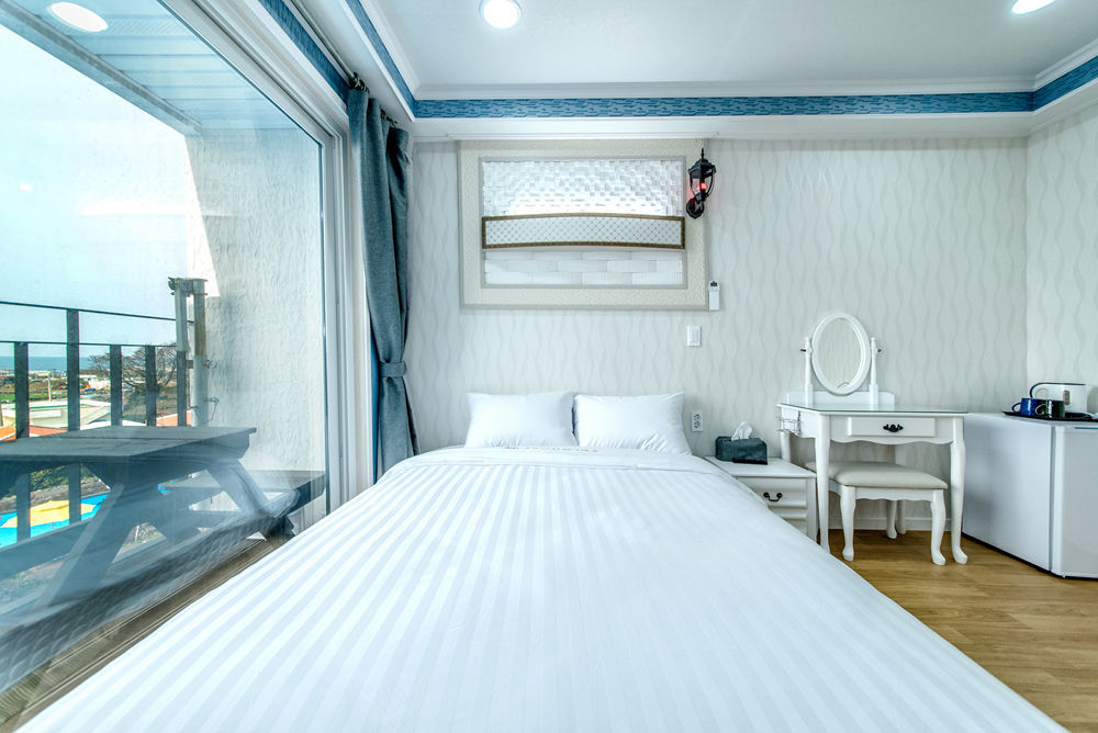 Water Garden Resort Jeju Exterior photo