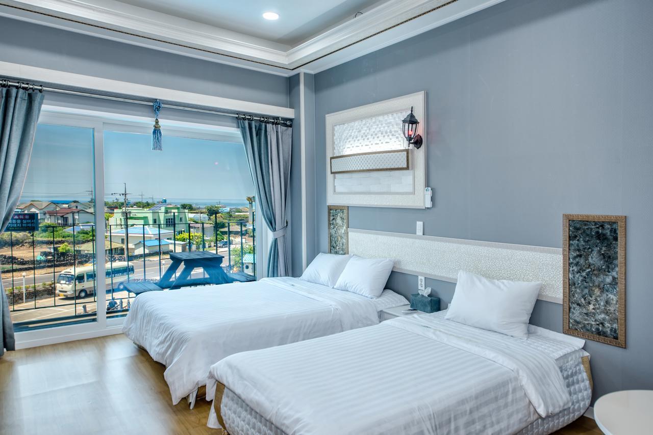 Water Garden Resort Jeju Exterior photo