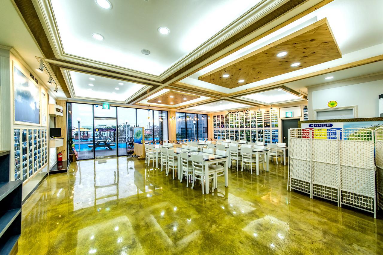 Water Garden Resort Jeju Exterior photo