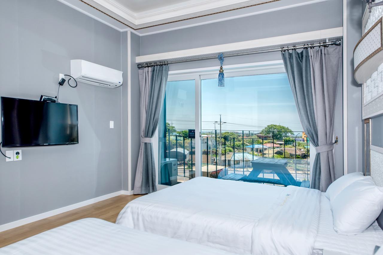 Water Garden Resort Jeju Exterior photo