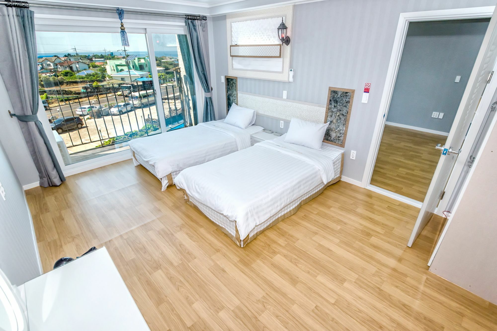 Water Garden Resort Jeju Exterior photo