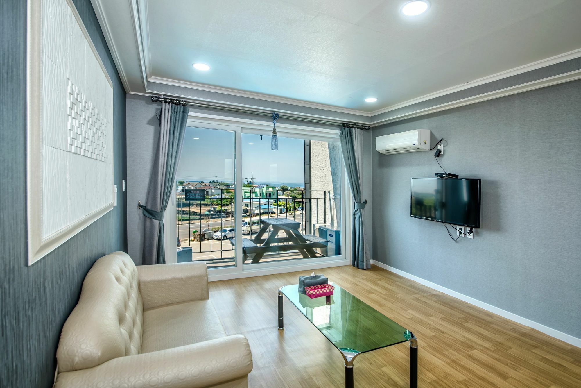 Water Garden Resort Jeju Exterior photo